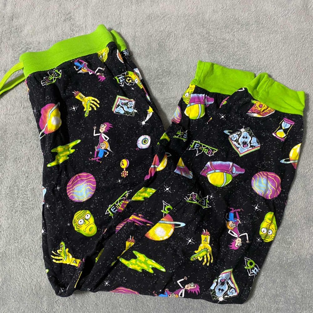 Rick and Morty Joggers